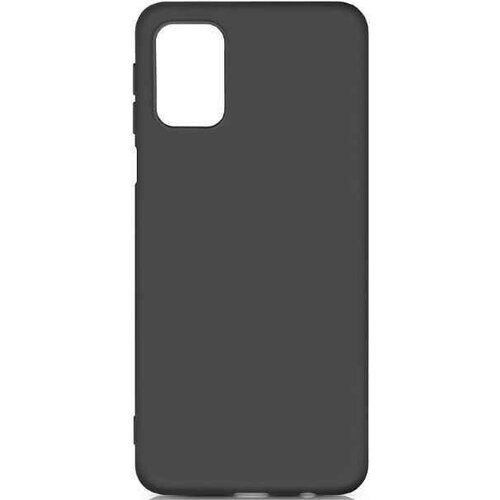 Mariso Чехол-накладка для Samsung Galaxy M31s SM-M317F (black)