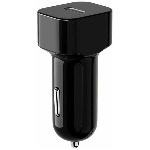 Автомобильное зарядное устройство moonfish MF-CCH_003 Power Delivery 30 Ватт черный 330₽