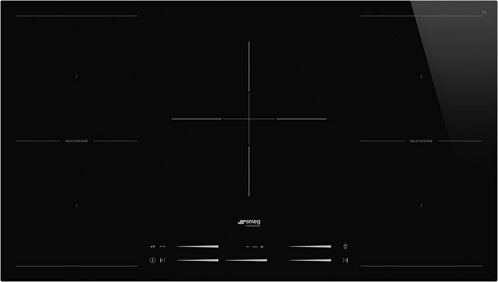 Встраиваемая индукционная панель SMEG SI2M7953D