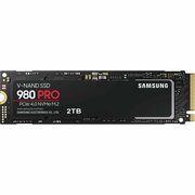 Внутренний SSD диск SAMSUNG 980 PRO 2TB, M.2 (MZ-V8P2T0BW)
