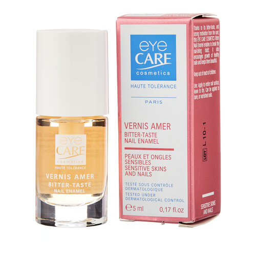 Eye Care Cosmetics Горький лак Eye Care Cosmetics Vernis Amer, 5 мл