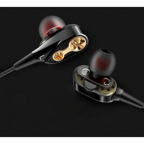 Наушники с микрофоном Hoco M304 черные 49000₽