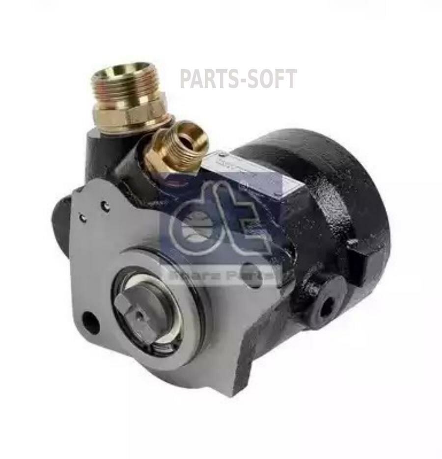 DT SPARE PARTS 4.61206 Насос гидроусилителя MAN MERCEDES DT