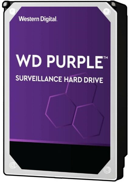 Жесткий диск Western Digital WD Purple 10 TB (WD102PURX)