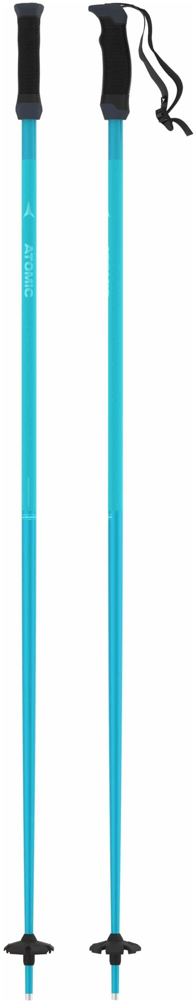 Горнолыжные палки ATOMIC AMT SQS Scuba Blue (см:125)