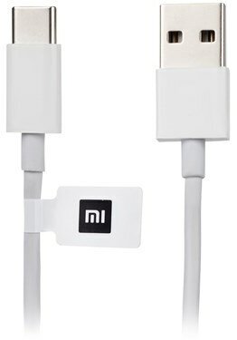 Кабель XIAOMI Mi USB Type-C Cable 100cm, USB Type-C (m), USB Type-C (m), 1м, белый [bhr4422gl] - фото №9