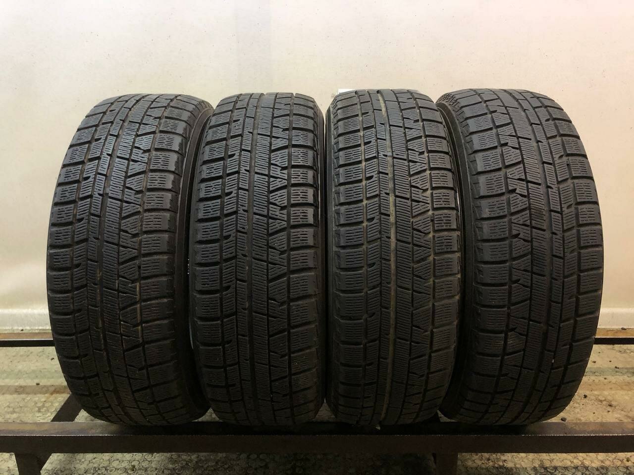 Yokohama Ice Guard IG50 Plus 205/60 R16 БУ Шины Зимние