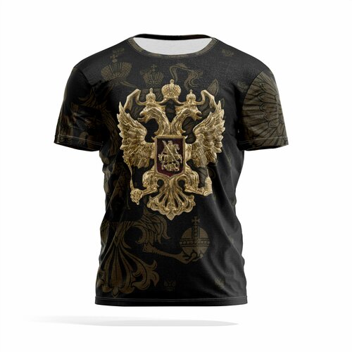 фото Футболка panin brand, размер xs, черный