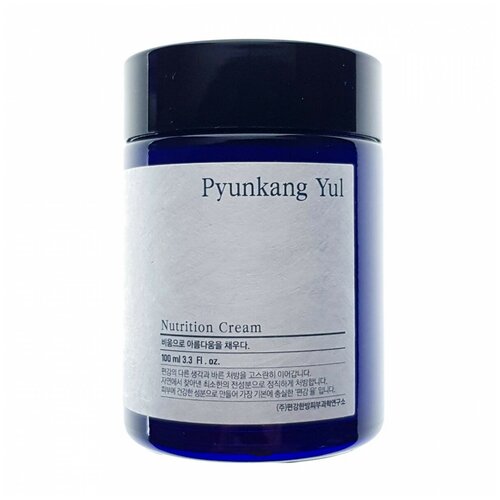 Купить Pyunkang Yul Nutrition Cream Питательный крем для лица, 100 мл