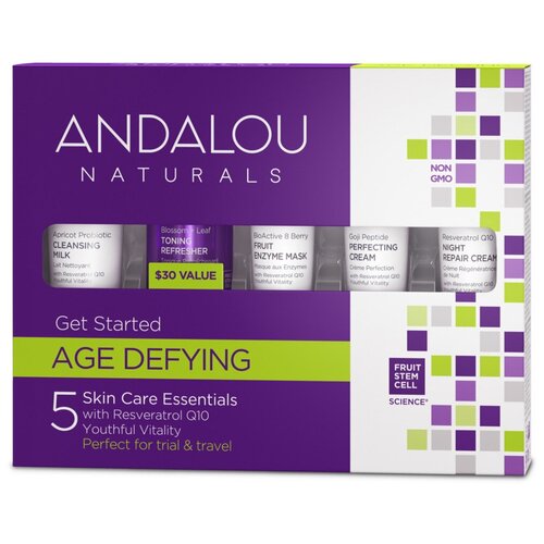 Andalou Naturals Набор 