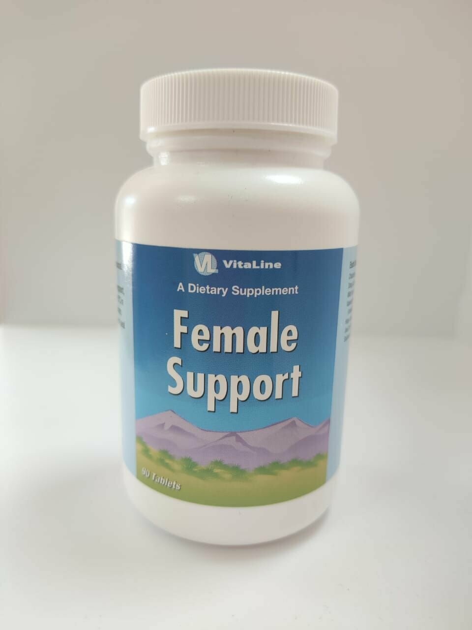 Женская Поддержка (Женский Комфорт-2), Female Support, Vitaline, 870 мг