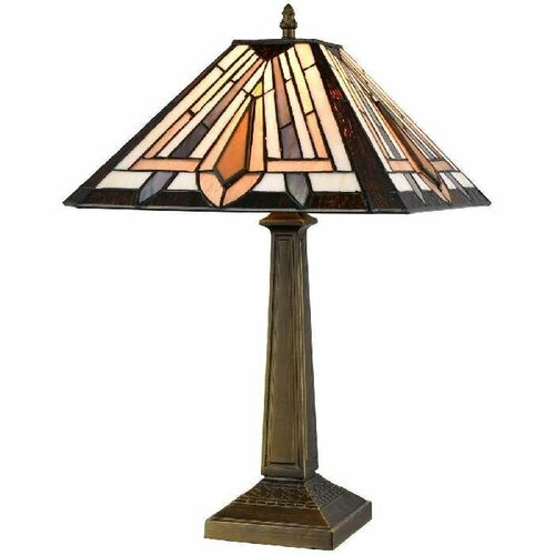 Настольная лампа Velante 846-804-01 28596₽