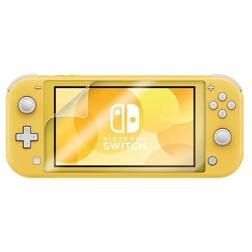 Nintendo Switch Защитная пленка Hori Screen protective filter для консоли Switch Lite (NS2-001U)