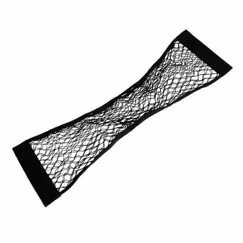 Сетка багажная для ниш карман 25х80 на липкой ленте 949₽