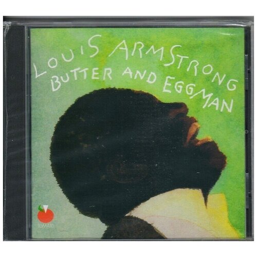 Louis Armstrong-Butter and Eggman < 1995 Tomato CD USA (Компакт-диск 1шт) vocal-jazz армстронг Jelly Roll Blues swing-jazz louis armstrong butter and eggman 1995 tomato cd usa компакт диск 1шт армстронг jelly roll blues