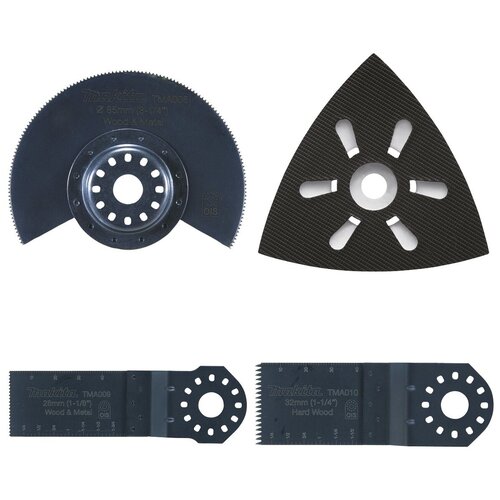 фото Набор насадок makita b-30639