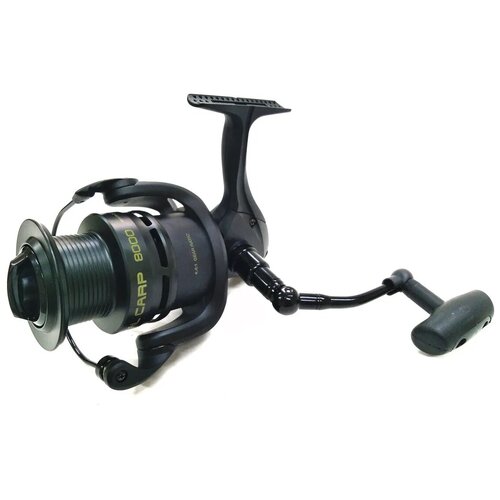 Катушка Nautilus Total Carp NTC8000