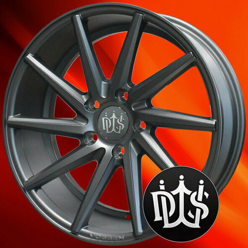 Литые диски DWS DWS-561R 6.5j-16 5x114.3 40 67.1 SMG (vsn)