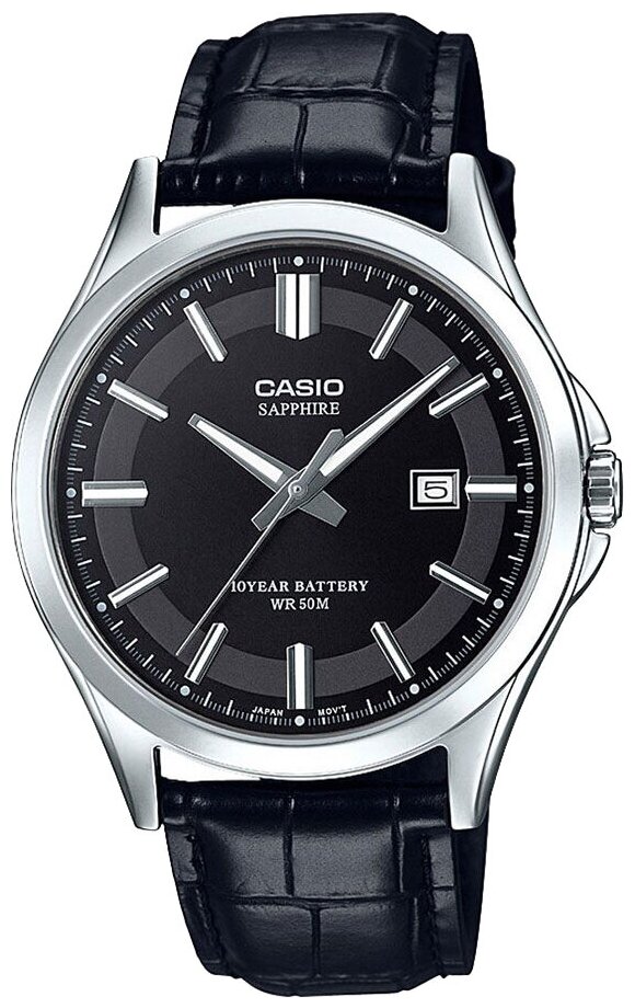 Наручные часы Casio Collection MTS-100L-1A