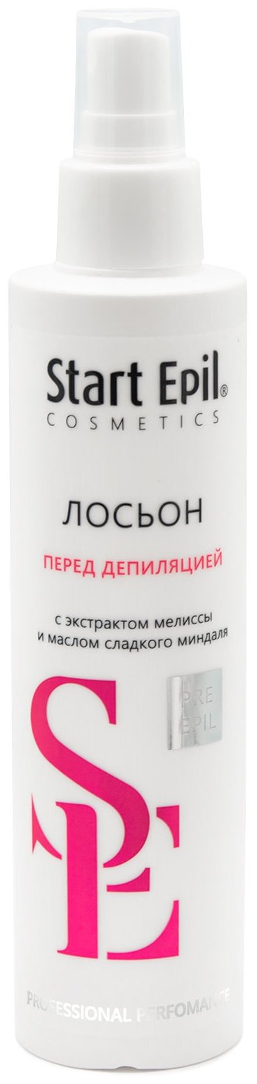 Aravia professional Лосьон перед депиляцией с экстрактом мелиссы и маслом сладкого миндаля 200 мл (Aravia professional, ) - фото №7