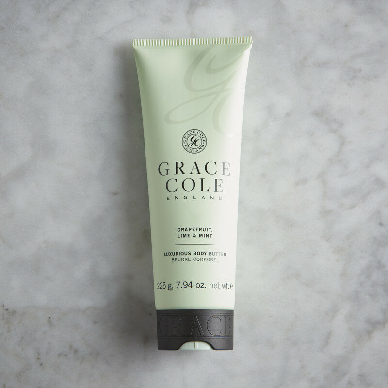 Масло для тела Grace Cole Grapefruit Lime & Mint - фото №2