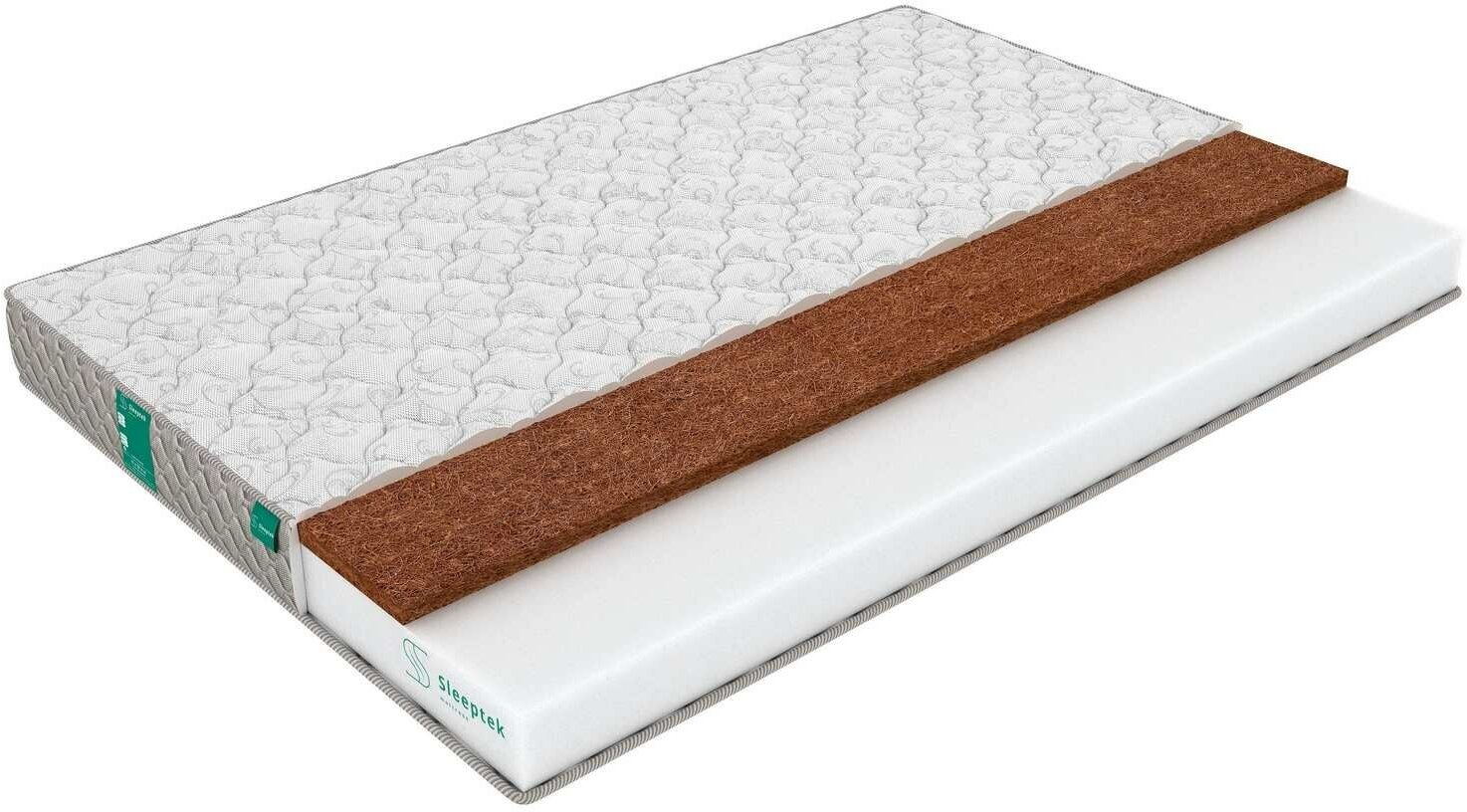 Матрас Sleeptek Roll CocosFoam 12 80х190