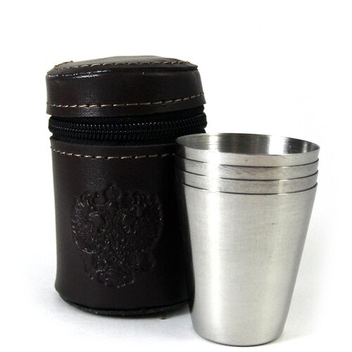 Набор стопок в чехле