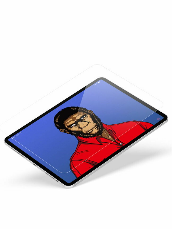 Защитное стекло Blueo 6B9-IPad129 для iPad Pro 129 2018/20