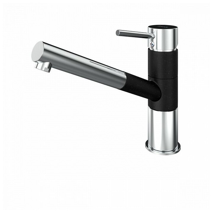 Смеситель для кухни Velikan Iddis черный VL1BBSGi05