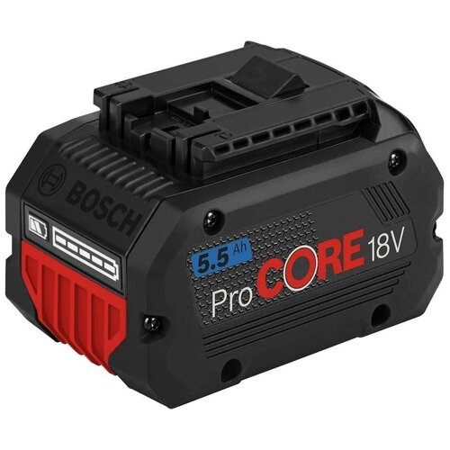 Аккумулятор Bosch GBA ProCORE 18V 5.5 Aч