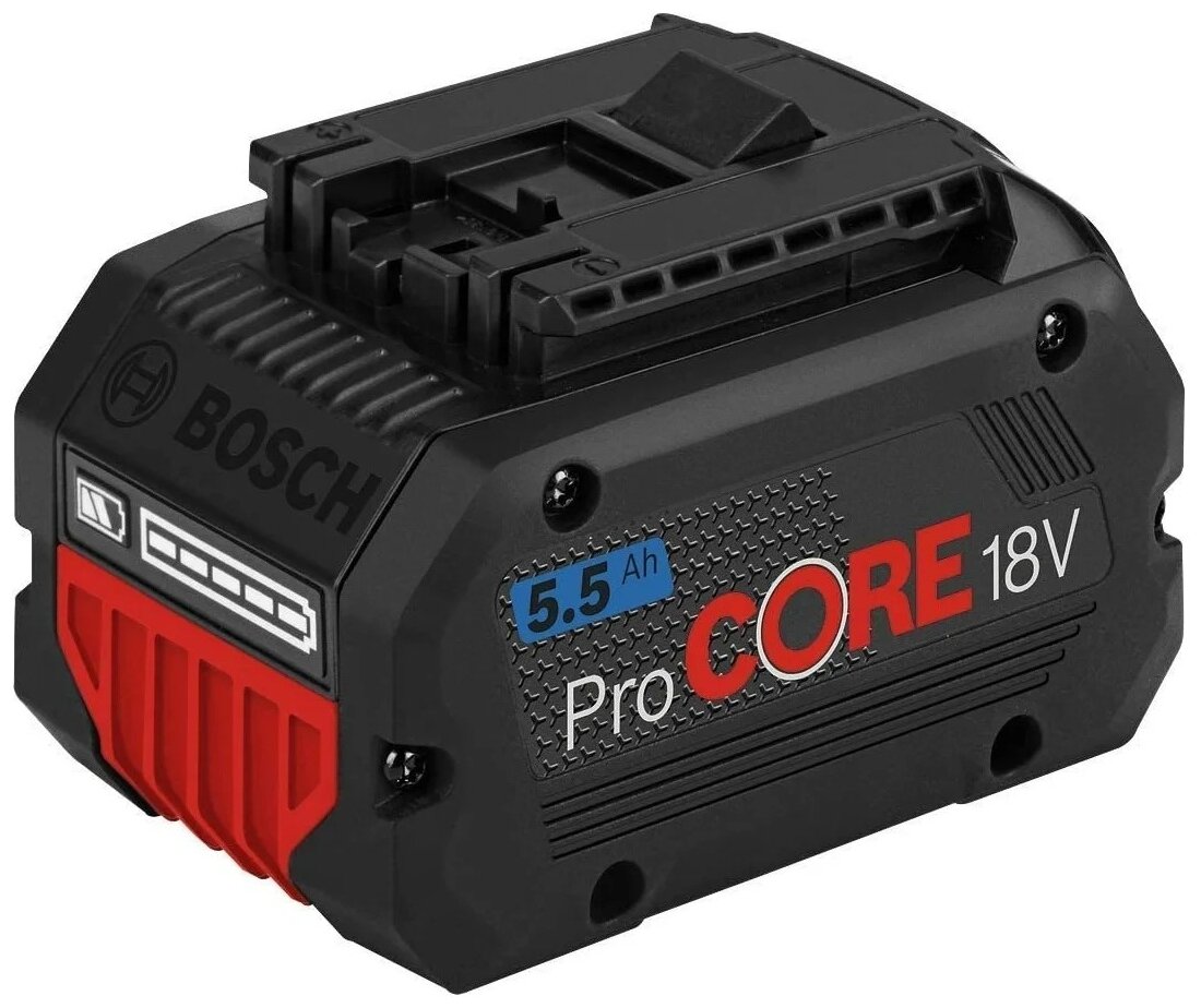 Аккумулятор Bosch 18 В 55 Ач Li-Ion ProCORE18 1 600 A02 149