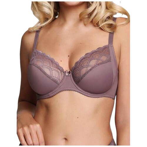 Бюстгальтер Senselle by Felina Confidence, размер 75D, коричневый боди felina размер 75d зеленый