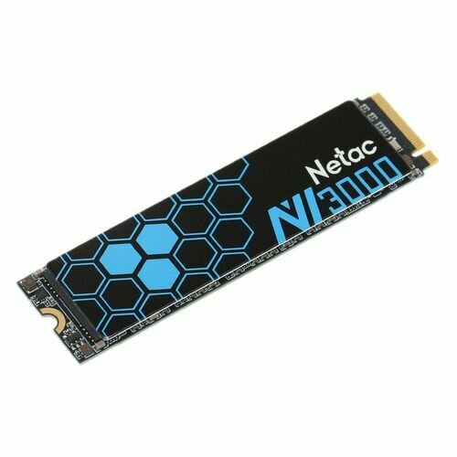 Твердотельный накопитель Netac NV3000 2 ТБ M2 NT01NV3000-2T0-E4X