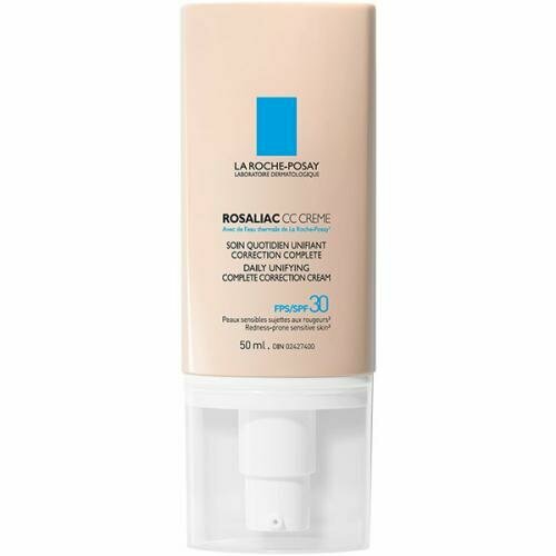 Крем дневной La Roche-Posay Rosaliac СС Creme SPF30 корректирующий, 50 мл