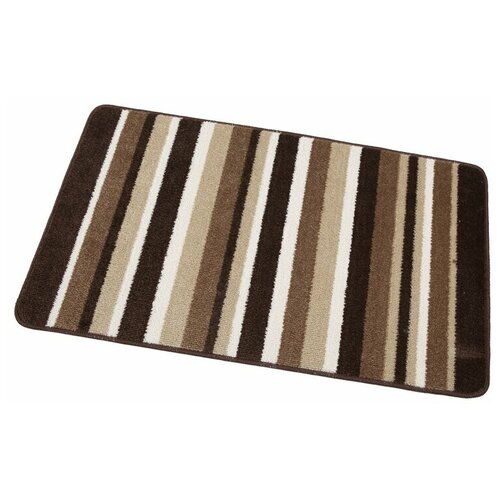 Коврик Aquarius TR60-100, 60х100 см, 100х60 смдля ванной комнаты, beige