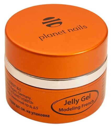 - Planet Nails, Modeling French Jelly Gel,   , -, 15  11078