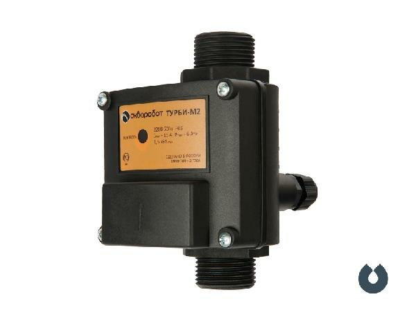 Блок управления ТУРБИ-М2 (25-40 бар) UNIPUMP 52966