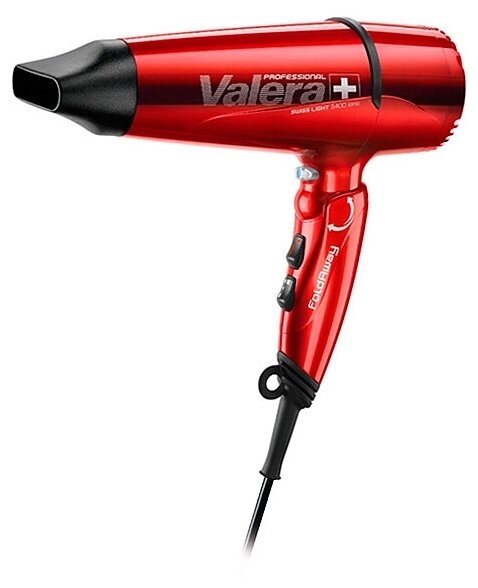 Фен Valera SL 5400T Ionic Red