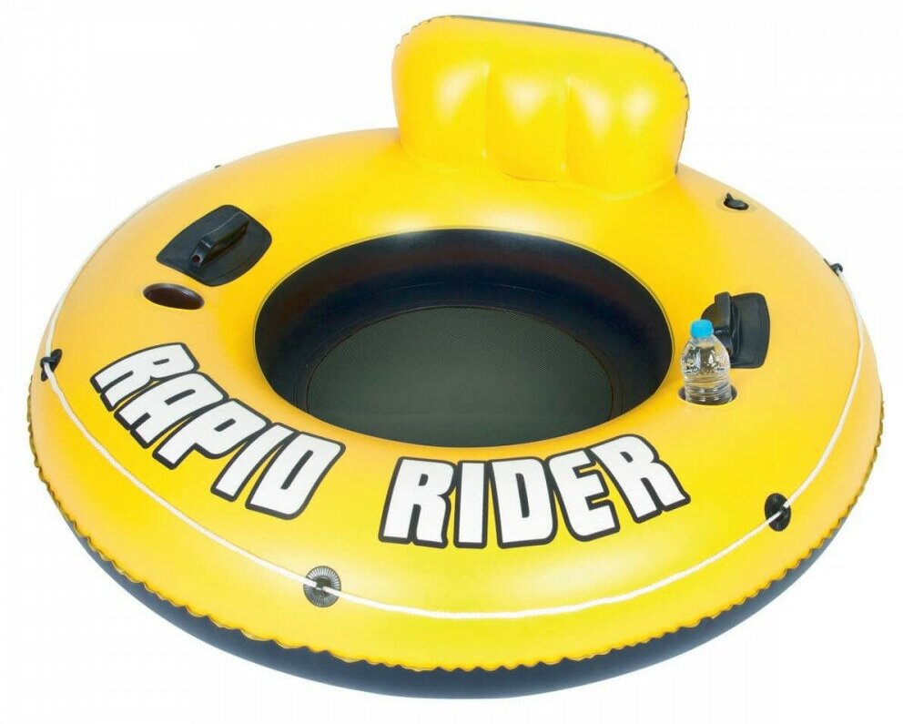 Плавательный круг Bestway 43116 Rapid Rider (135см)