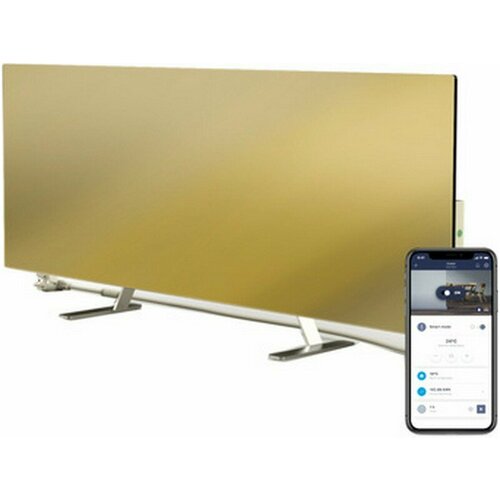 Обогреватель инфракрасный Joule ECO SMART HEATER gold color JPSH04 2219600₽