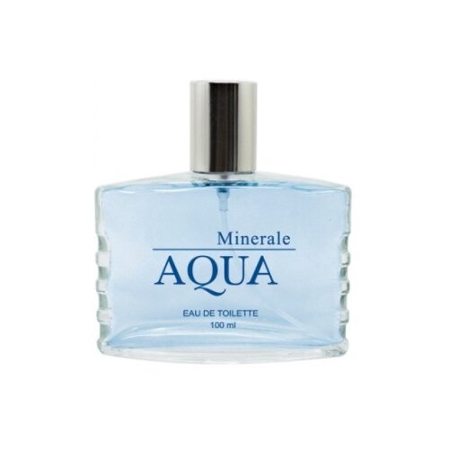 Andre Renoir туалетная вода Aqua Minerale, 100 мл, 100 г delta parfum aqua minerale туалетная вода 100 мл для мужчин