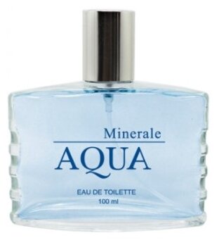 Туалетная вода мужская Aqua Minerale, 100 мл