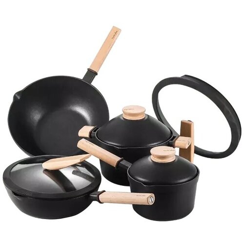 Набор посуды Xiaomi Taste Plus Yuanmu Series 4 Piece Set