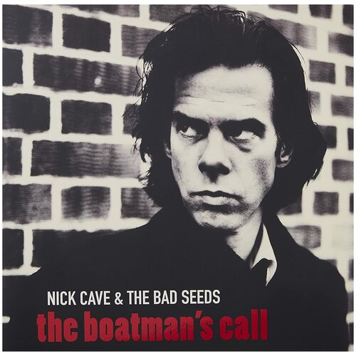 Виниловая пластинка Nick Cave & The Bad Seeds. The Boatman s Call (LP)