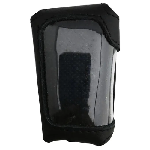Чехол кожаный Gcar для брелков StarLine A94, A62, А92, цвет черный