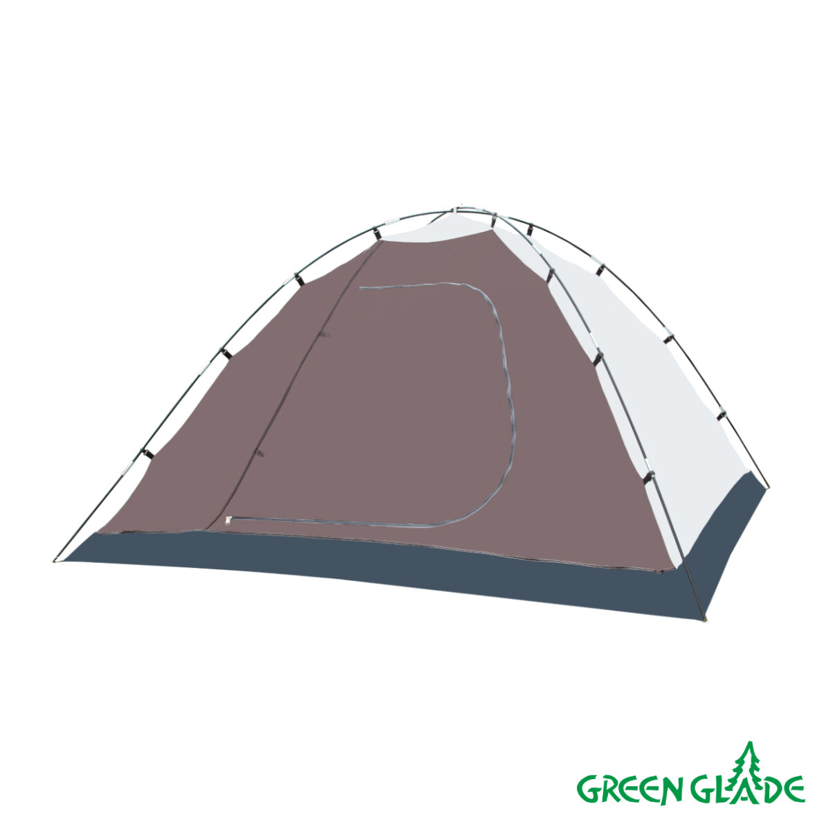Палатка Green Glade - фото №9