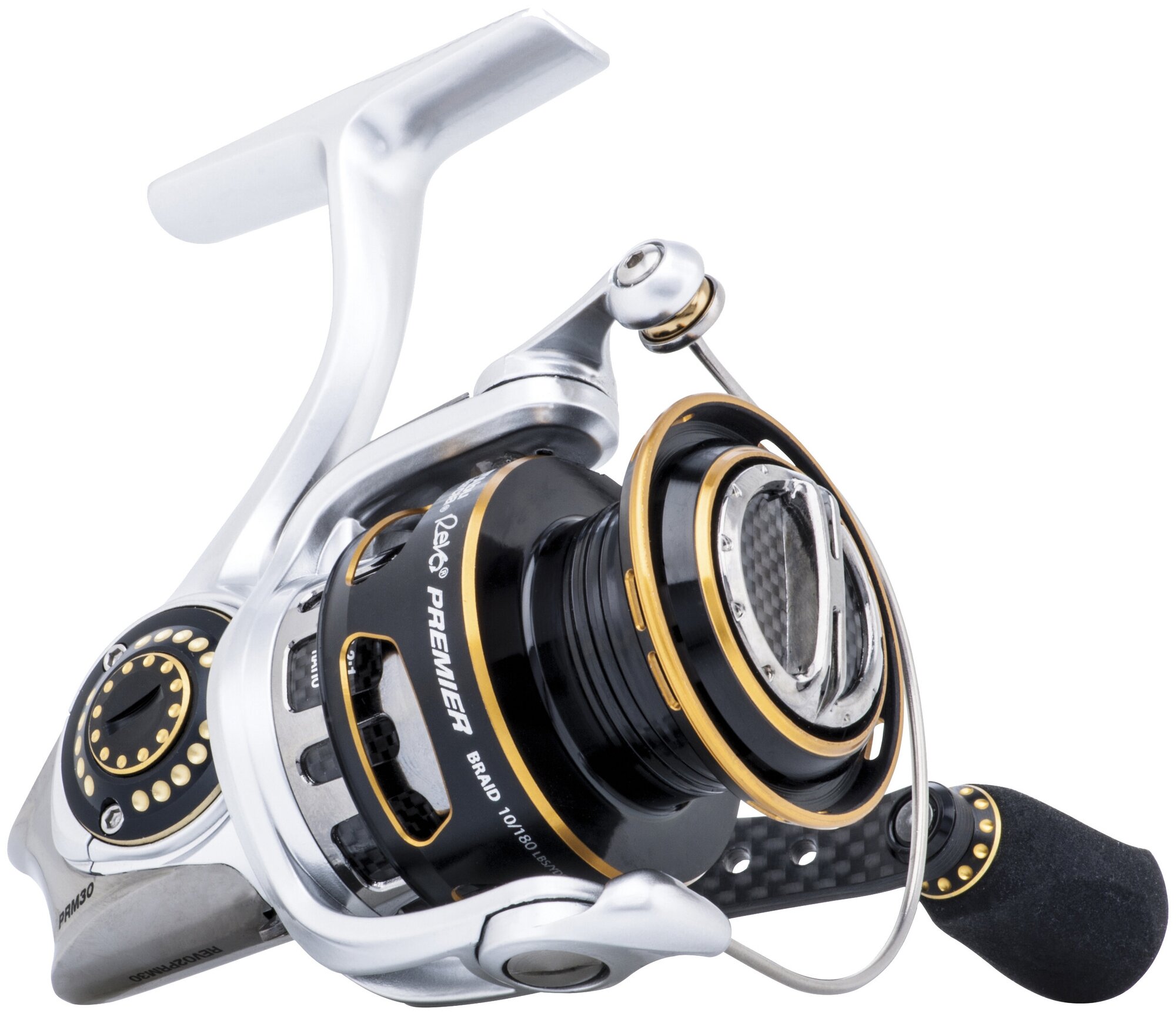 Катушка спиннинговая Abu Garcia Revo Premier 10 Spin (1365339)