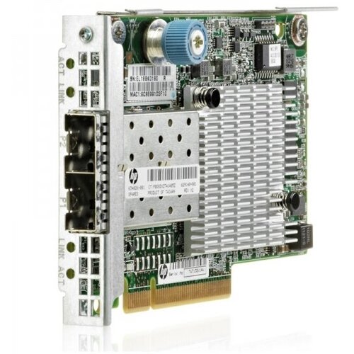 Сетевой Адаптер HP 629138-B21 PCI-E8x сетевой адаптер hp 590647 b21 pci e8x