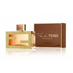 Fendi Fan di Leather Essence парфюмированная вода 50мл - изображение