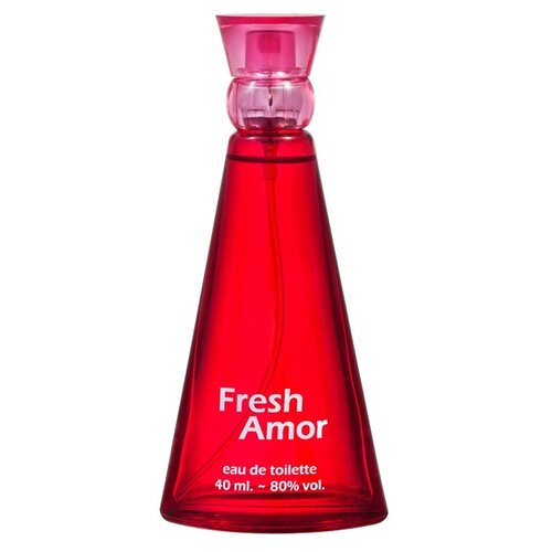 Apple Parfums Туалетная вода для женщин Fresh Amor (Фрэш Амор), 40 мл